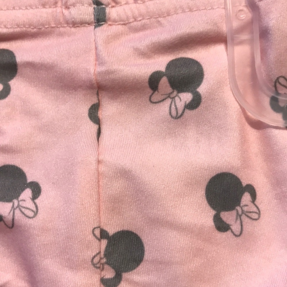 Minnie 2 pc grey and pink outfit - Picture 5 of 7